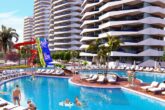 2-х комнатные квартиры в новом комплексе лучший пляж Северный Кипр!