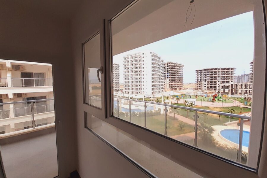 Готовая квартира в лучшем комплексе Кипра.
