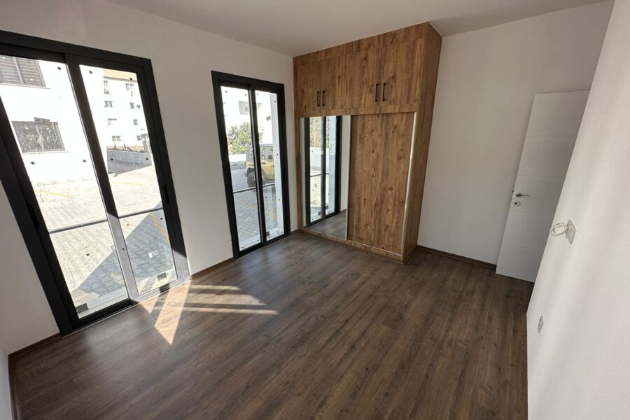 3-комнатная готовая квартира в Алсанджаке