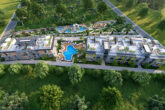 Новый комплекс в Алсанджаке